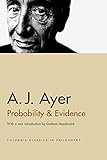 Probability and Evidence (Columbia Classics in Philosophy)