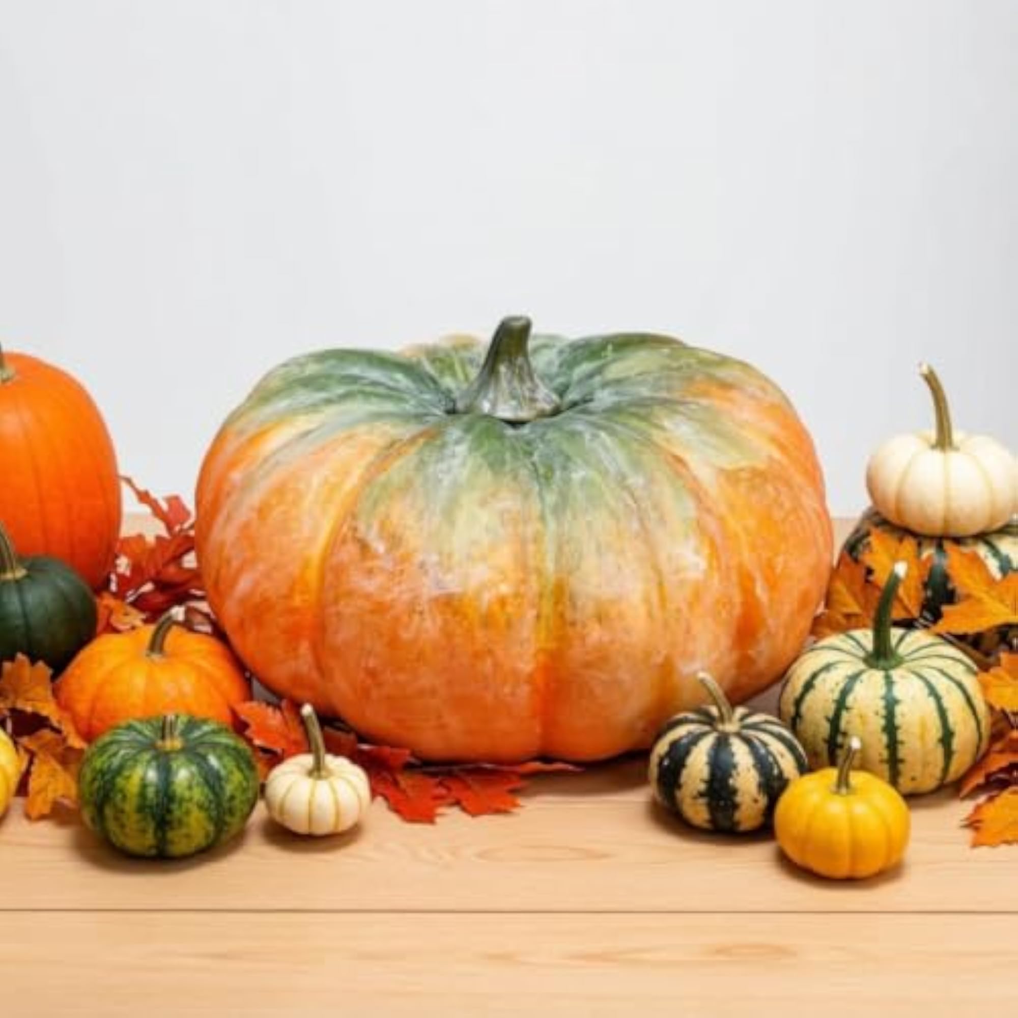 Decorative Foam Pumpkin Seasonal Decor