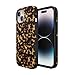 Casely iPhone 15 Case | Shell Shocked | Tortoise Print | Compatible with MagSafe | Bold Protective Design