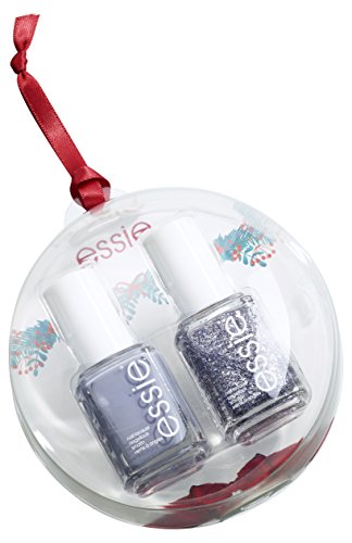 Preisvergleich Produktbild Essie Nagellackset Schneeball, cocktail bling + set in stones