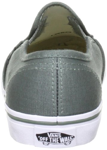 Vans Vans Men's Skateboarding, Castor Grey True White, US:5