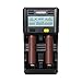 Produktbild Bazaar Miboxer C2-6000 LCD Display Rapid Smart Batterie Ladegerät für Li-Ion / IMR / INR Batterie 2Slots US Stecker
