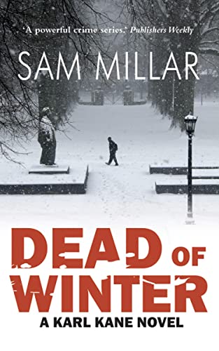 Dead of Winter (Karl Kane Book 3)