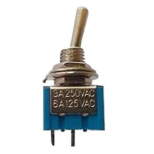 WORKMAN M-136 SPST MINI TOGGLE SWITCH