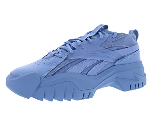 Reebok Classic Leather Cardi GS Girls Shoes Size 6, Color: Cornflower Blue/Cornflower Blue/Cornflower Blue-Blue