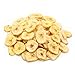 NUTS U.S. - Unsweetened Banana Chips, No Sulphure Added & No Artificial Colors, NON-GMO, Natural!!! (1 LB)
