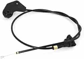 Motorhauben Seilzug Set Für BMW 5er E39 - 3-teiliges Bowdenzug Set