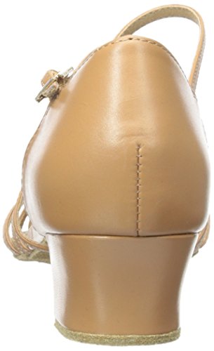 Bloch Dance Unisex-Adult Annabella Ballroom Shoe3