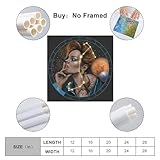 Zoom IMG-1 gudao poster con dodici costellazioni Zoom IMG-1 gudao poster con dodici costellazioni