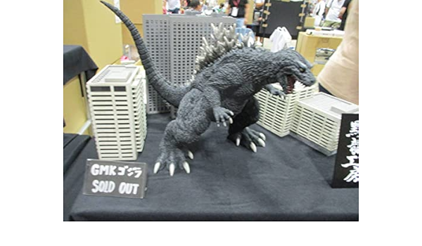 ワンフェス2022夏 黒滝工房GMKゴジラ2001