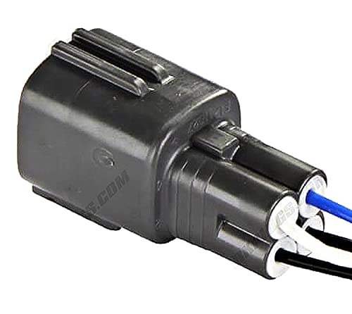 Sensor de Oxígeno Denso 234-4161 con Arnés 15.35" 4 cables miniatura 5