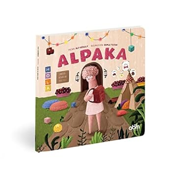 Paperback Alpaka [Turkish] Book