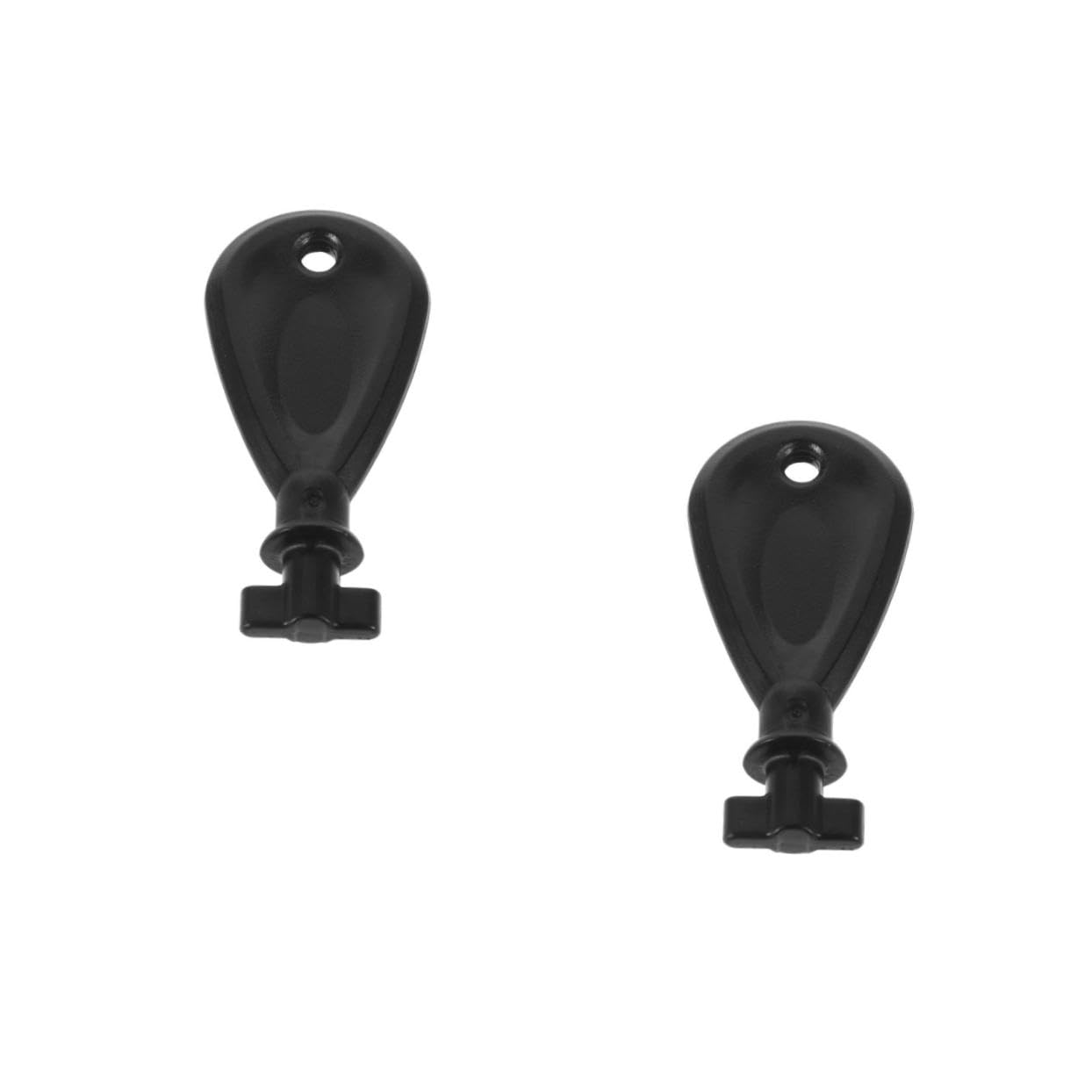 PRETYZOOM Commercial Paper Towel Dispenser Key Material Portable and Easy Setup for Quick Access Replacement Key for Paper Towel Holders