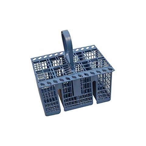Genuine Blue Dishwasher Cutlery Basket Cover