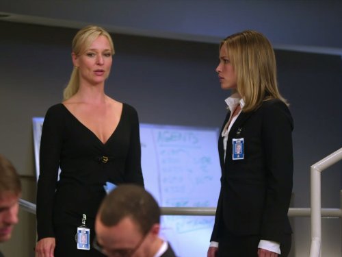 Covert Affairs - Pilot