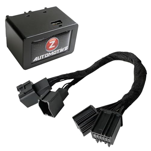 Z Automotive Tazer JL Mini and SGW Extension Cable Kit fits 2018-2026 Wrangler JL Gladiator JT and 4xe | Improves Customization and Control | Easy Installation
