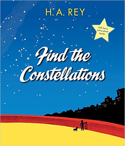 Find the Constellations book cover