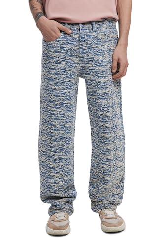 Jeans Desigual homme stretch et confortable avec poches ergonomiques