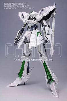 ラストジュノーン　1/60　ファイブスター物語 完成品 41XlaE9IhNL._UF350,350_QL80_.jpg