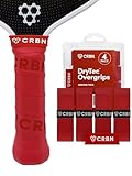 CRBN Pickleball - Drytec™ Overgrips - Pickleball...