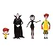 4pcs Hotel Transilvania Action Figure Model Collection Juguetes The Dracula Family Gifts for Children Present