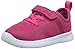 Clarks ATH Flux T, Scarpe da Ginnastica Bambina, Raspberry Textile, 22 EU