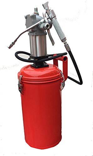 Bulk Fill Air Operated Grease Pump Assembly LT987ME