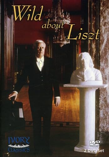 Earl Wild - Wild about Liszt (2DVD)