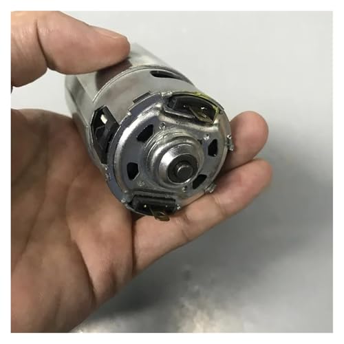 Moteur DC 110V anti-usure avec brosse à compensation pour machine électrique bloquée - 4