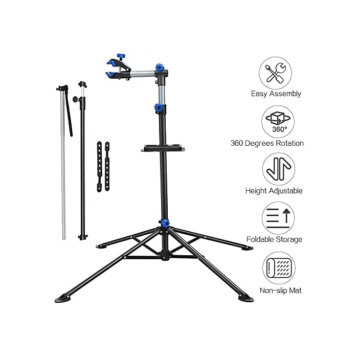 Yaheetech Heavy Duty Bike Repair Stand - Image 4