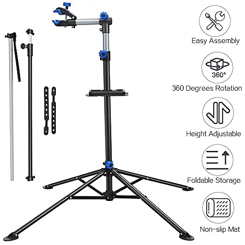 Yaheetech Heavy Duty Bike Repair Stand - Image 4