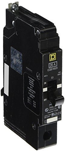 2P Standard Bolt On Circuit Breaker 40A 120/240VAC