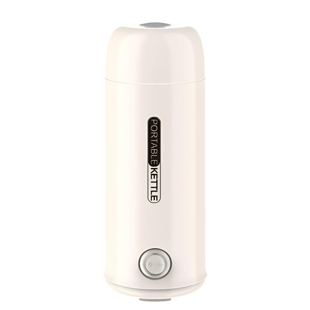 Portable Electric Heating Bottle | Mini Travel Kettle with Warm & Boil Modes | Constant Temperature Thermos Cup, Compact Travel Electric Kettle-image-49