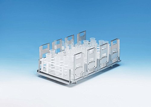 Julabo SW Rack Tray, 240 Test Tubes, Max Temp 80C