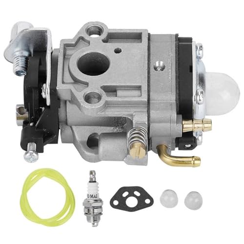 Carburador de cortacésped para solucionar fallos de arranque en motores de 26cc y 33cc 2