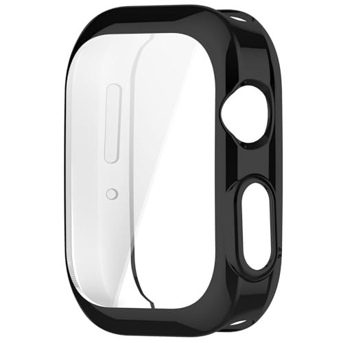 Coque Huawei Watch D2 Disscool en TPU souple noir anti-chute