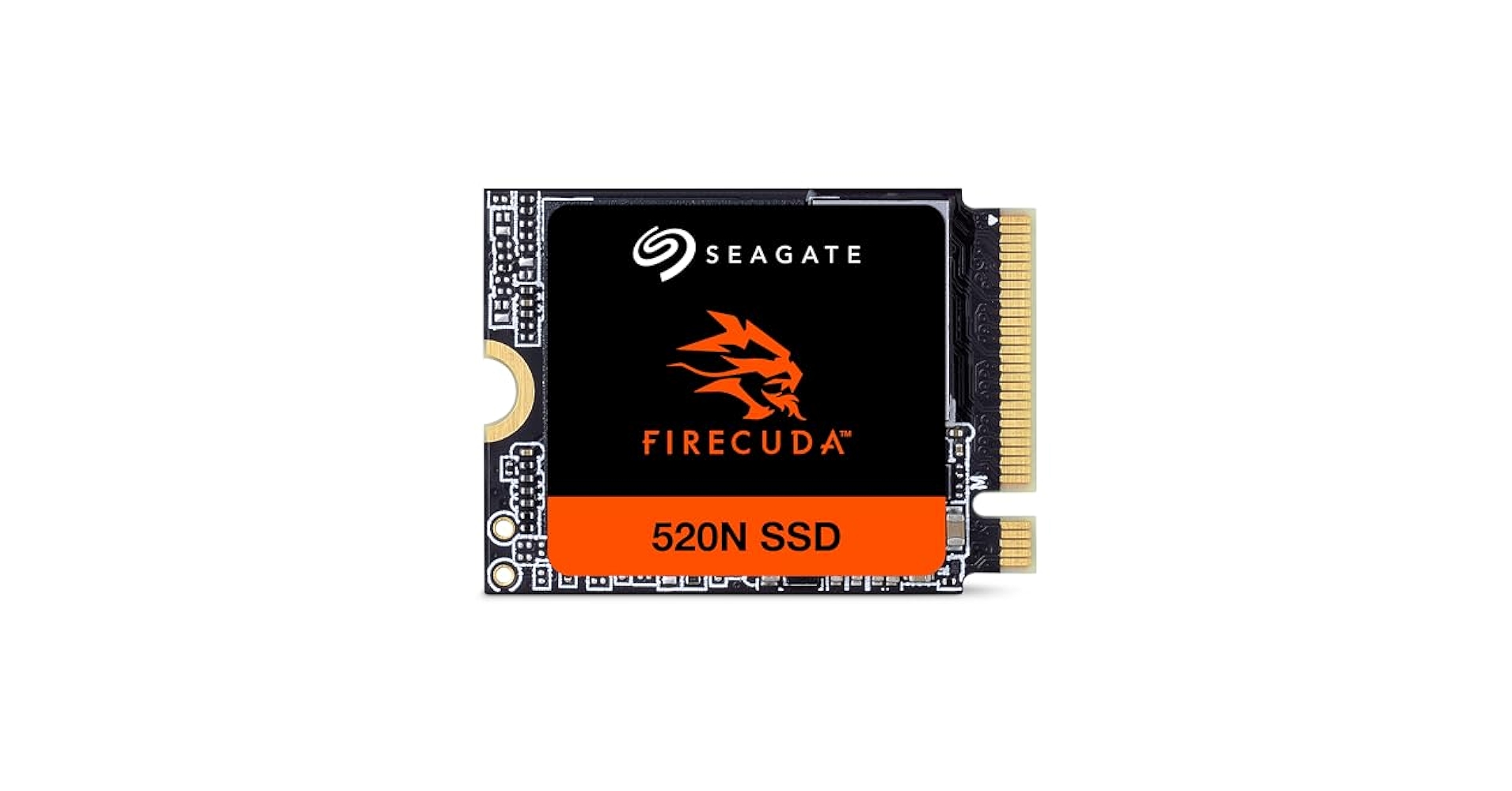 【新品未使用】Seagate FireCuda 1TB SSD 2230 正規品 Amazon.com: Seagate FireCuda 520N SSD 1TB SSD - M.2 2230-S2