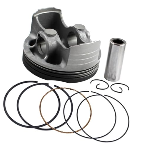 Kit piston et segments 77mm-78mm pour moteur moto YZ250F WR250F