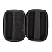 Case4Life Negro Dura cámara compacta Funda Caso Bolsa para Sony Cybershot HX50,...