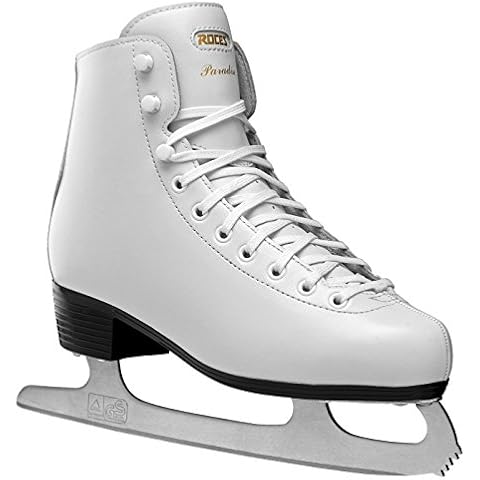 Roces Ice Skates Paradise/Lama,White,7 UK(41 EU) Cover
