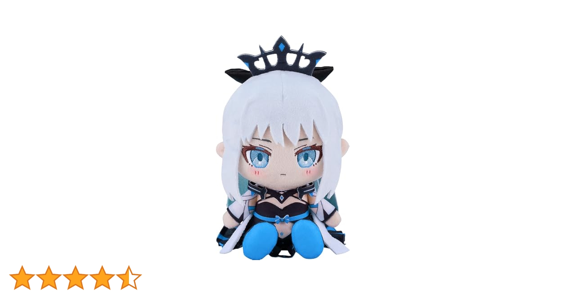 fgo モルガン ぬいぐるみ 中国限定 Fes Fate 新品 ⑤ FGO モルガン ちょこぷに ぬいぐるみ - メルカリ