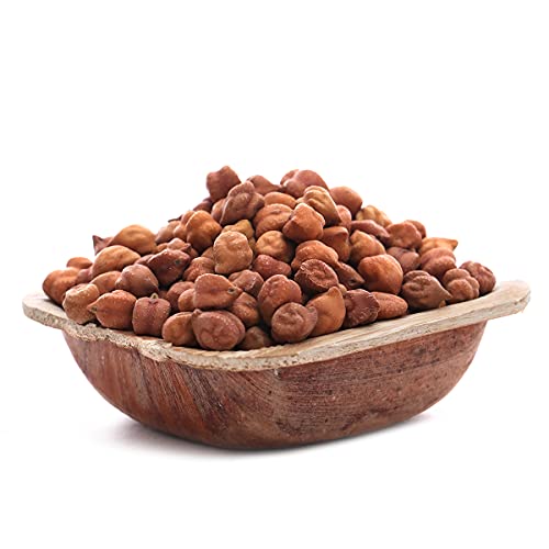 Image of Just Organik Chana Whole (Kala Chana) 1 Kg, certified Organic | black chana | rich source of protein | unpolished and gluten free | godhuma chana