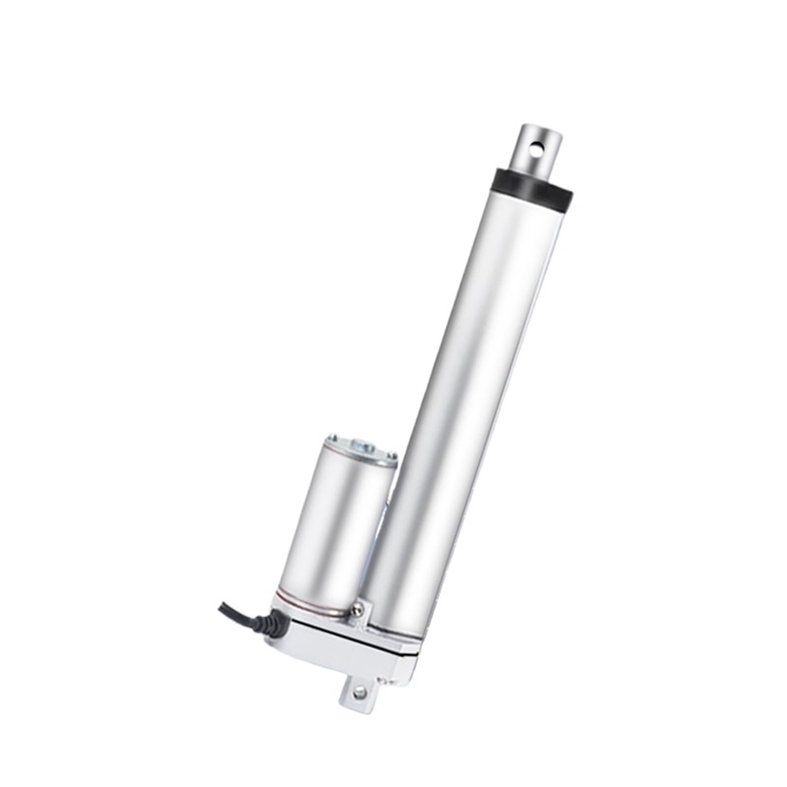 Actuador lineal de 24V con carrera de 250 mm y fuerza de 700N 3