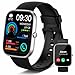 Smart Watch for Men Women(Answer/Make Call), 1.91"HD Touch Screen 2026 New FitnessTracker with Heart Rate/Sleep Monitor/SPO2/Step Counter, 110+ Sport Modes IP68 Waterproof Smartwatch for Android iOS