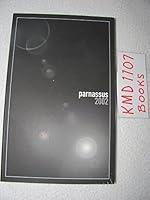 Parnassus 2002 Taylor University's Annual Magazine of Literature and Art 40th Anniversary Edition B004RJGXLU Book Cover