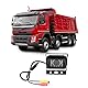 Rückfahrkamera, Universal-Rückfahrkamera IP68 Wasserdicht 12V-24V für LKW für LKW für Bus