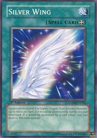 Yu-Gi-Oh! - Silver Wing (ANPR-EN046) - Ancient Prophecy - Unlimited Edition