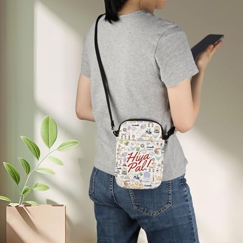 Sac à bandoulière Magic Theme Park pour ne plus perdre vos affaires