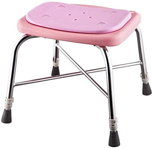 Asiento para ducha antideslizante y taburete de baño ajustable