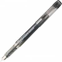 Caneta Tinteiro Preppy 0.2 Preta Blister PSQ-400 1